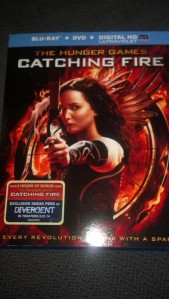 Hunger Games CF