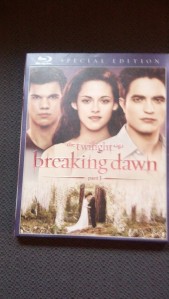 Twilight Breaking Dawn 1