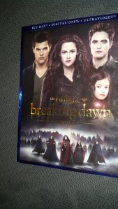 Twilight Breaking Dawn 2